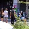 Yaşlı kadının ölümünden bile ders almadılar Yaşlı kadının ölümünden bile ders almadılar