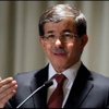 Davutoğlu'ndan operasyonlarla ilgili açıklama Davutoğlu'ndan operasyonlarla ilgili açıklama