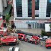 SON DAKİKA! İstanbul'da hastane yangını! Çok sayıda ekip bölgede SON DAKİKA! İstanbul'da hastane yangını! Çok sayıda ekip bölgede
