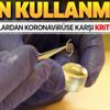 Uzmanlardan koronavirüse karşı kritik uyarı! Sakın kullanmayın Uzmanlardan koronavirüse karşı kritik uyarı! Sakın kullanmayın