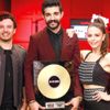 Baran Sertkaya dan ilk single Baran Sertkaya dan ilk single