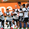 Beşiktaş Fenerbahçe derbisi hazırlıklarını sürdürdü