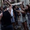 İslam karşıtı gösteriyi onlar engelledi!