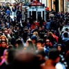 1 milyon daha kalabalıklaştık 1 milyon daha kalabalıklaştık