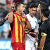 Maçtan sonra Jahovic ile Veysel Sarı birbirine girdi!
