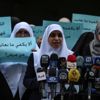 Gazzeli kadınlar elektrik kesintilerini protesto etti