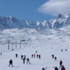 Erciyes'te kayak sezonu uzadı Erciyes'te kayak sezonu uzadı