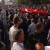 AK Parti Gaziantep Milletvekili Yüksel son yolculuğuna uğurlandı