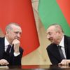 Erdoğan ve Aliyev görüştü Erdoğan ve Aliyev görüştü