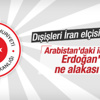 İran Büyükelçisi Dışişleri'ne çağrıldı