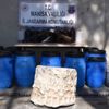 Sahte içki baskınında tarihi eser ele geçirildi Sahte içki baskınında tarihi eser ele geçirildi