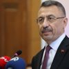 Cumhurbaşkanı Yardımcısı Oktay'dan Fransa Cumhurbaşkanı Macron'a tepki Cumhurbaşkanı Yardımcısı Oktay'dan Fransa Cumhurbaşkanı Macron'a tepki