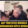 Sarayburnu sahilinde ilginç görüntü Sarayburnu sahilinde ilginç görüntü