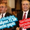 Galatasaray'da futbolculara ödeme yapıldı Galatasaray'da futbolculara ödeme yapıldı