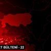 DHA YURT BÜLTENİ - 22 DHA YURT BÜLTENİ - 22