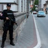 Bosna Hersek'te karakola silahlı saldırı Bosna Hersek'te karakola silahlı saldırı
