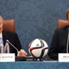 Blatter ve Platini'ye şok ceza!