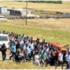 Gözyaşlarıyla toprağa verildiler Gözyaşlarıyla toprağa verildiler