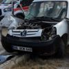 Kırıkkale'de trafik kazası: 4 yaralı