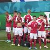 Danimarka'da futbolcular oynamak istememiş! Danimarka'da futbolcular oynamak istememiş!