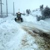 Manisa da, fırtınada elektrik direkleri devrildi Manisa da, fırtınada elektrik direkleri devrildi