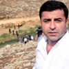 Demirtaş Türk bayrağından rahatsız oldu Demirtaş Türk bayrağından rahatsız oldu