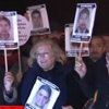 İspanyada kaybolan 43 öğrenci için 43 dilek feneri İspanyada kaybolan 43 öğrenci için 43 dilek feneri