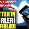 ﻿Twitter'ın gelirleri fena fırladı