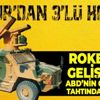ROKETSAN geliştirdi! SUNGUR hem havada hem karada hem de denizde kullanılacak!