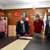 Malatya 1. OSB Arıtma Tesisi için imzalar atıldı Malatya 1. OSB Arıtma Tesisi için imzalar atıldı