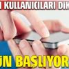 İstek dışında yapılan aboneliklere neşter