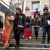 4 kişilik kadın hırsızlık çetesi yakalandı 4 kişilik kadın hırsızlık çetesi yakalandı