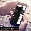 Tarsus ta balıkçılara denetim Tarsus ta balıkçılara denetim