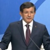 Davutoğlu'nun AK Parti MYK sonrası açıklaması