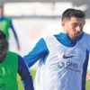 Fırtına'da Sosa sevinci