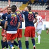 Mersin Samsun'a acımadı