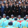 AK Parti Gaziantep Milletvekili Abdulkadir Yüksel için TBMM'de cenaze töreni düzenlendi