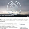 UEFA'dan Galatasaray'a kötü haber!
