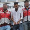 Sahte boşkomiser polisin pususuyla yakalandı