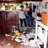 İşten çıkartılan aşçı kadının öfkesi İşten çıkartılan aşçı kadının öfkesi