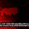 ERDOĞAN: CHP YÖNETİMİ GEÇMİŞLERİYLE YÜZLEŞENE KADAR ... ERDOĞAN: CHP YÖNETİMİ GEÇMİŞLERİYLE YÜZLEŞENE KADAR ...