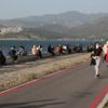 İzmir’de Kordon’un görüntüsü pandemi öncesini aratmadı