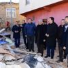 Malatya Valiliği'nden hasarlı bina uyarısı Malatya Valiliği'nden hasarlı bina uyarısı