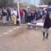 Son golünü tabutta attı