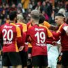 Galatasaray Denizlispor maçı başladı |CANLI