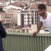 Bakan Kasapoğlu intihardan vazgeçirdi, aracına bindirdi Bakan Kasapoğlu intihardan vazgeçirdi, aracına bindirdi