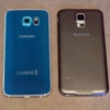 Samsung Galaxy S6 ve Samsung Galaxy S5 karşılaştırması