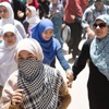 Mısır'da idam kararı protesto edildi Mısır'da idam kararı protesto edildi