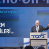 Netanyahu'dan binlerce yerleşim vaadi Netanyahu'dan binlerce yerleşim vaadi