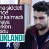 Şiddet mağduru kadını kurtarırken katil oldu Şiddet mağduru kadını kurtarırken katil oldu